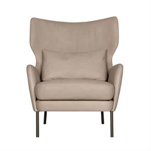The Granary Anders Armchair Leather